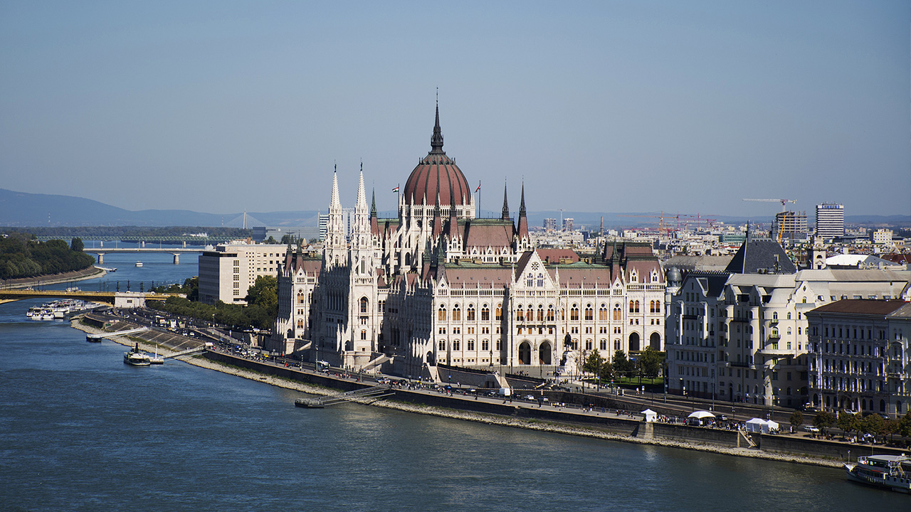 Firmatur til Budapest | Expert Reiser AS